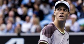 Jannik Sinner - Open d'Australie 2024