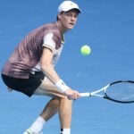 Jannik Sinner - Open d'Australie 2024
