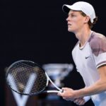 Jannik Sinner - Open d'Australie 2024