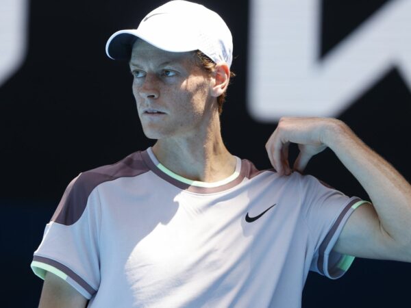 Jannik Sinner - Open d'Australie 2024