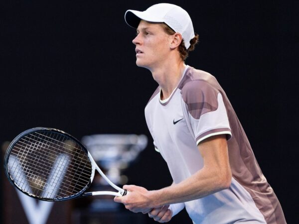 Jannik Sinner - Open d'Australie 2024