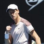 Jannik Sinner, Open d'Australie 2024