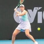 Jelena Ostapenko 2024 (Imago / Panoramic)
