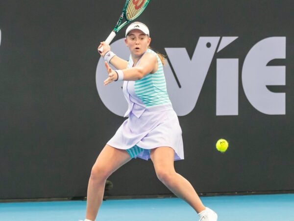 Jelena Ostapenko 2024 (Imago / Panoramic)