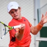 Jesper de Jong, Roland-Garros 2023