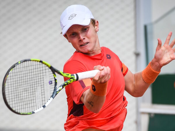Jesper de Jong, Roland-Garros 2023