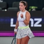 Jodie Burrage - Linz 2024