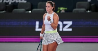 Jodie Burrage - Linz 2024