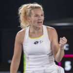 Katerina Siniakova - Linz 2024