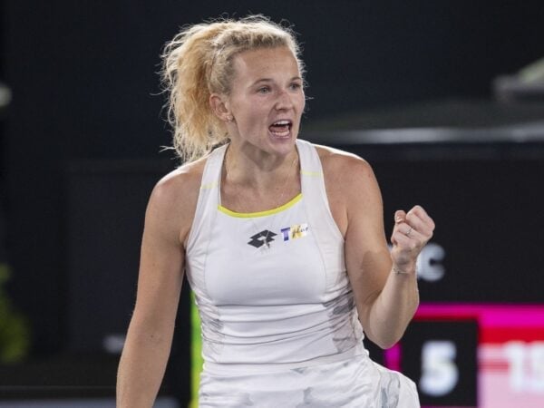 Katerina Siniakova - Linz 2024