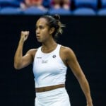 Leylah Fernandez, Open d'Australie 2023