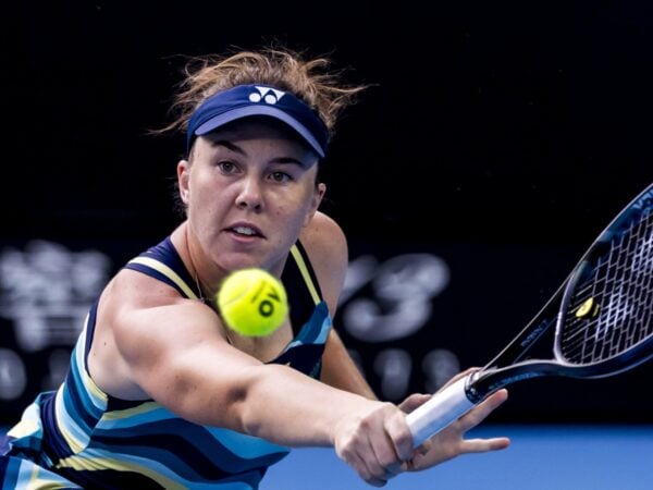 Linda Noskova Open d'Australie 2024