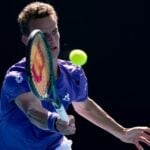 Luca Van Assche - Open d'Australie 2024