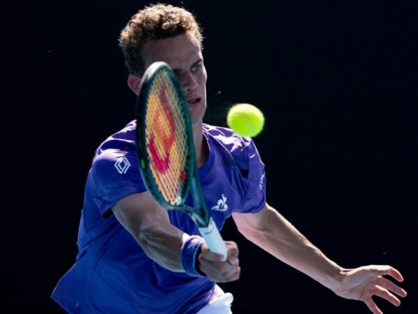 Luca Van Assche - Open d'Australie 2024
