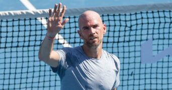 Adrian Mannarino, Open d'Australie 2024