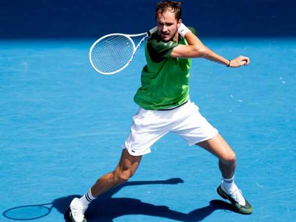 Daniil Medvedev - Open d'Australie 2024
