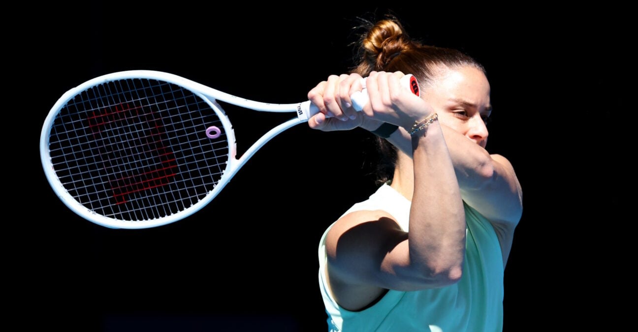 Maria Sakkari Open d'Australie 2024