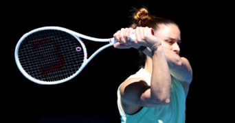 Maria Sakkari Open d'Australie 2024