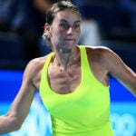 Kostyuk, Toray Pan Pacific Open 2023