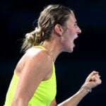 Marta Kostyuk, Tokyo 2023