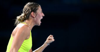 Marta Kostyuk, Tokyo 2023