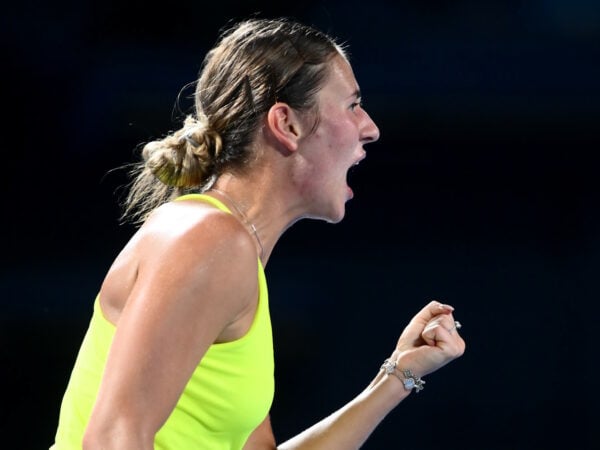 Marta Kostyuk, Tokyo 2023