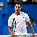 Michael Mmoh - Montpellier 2024