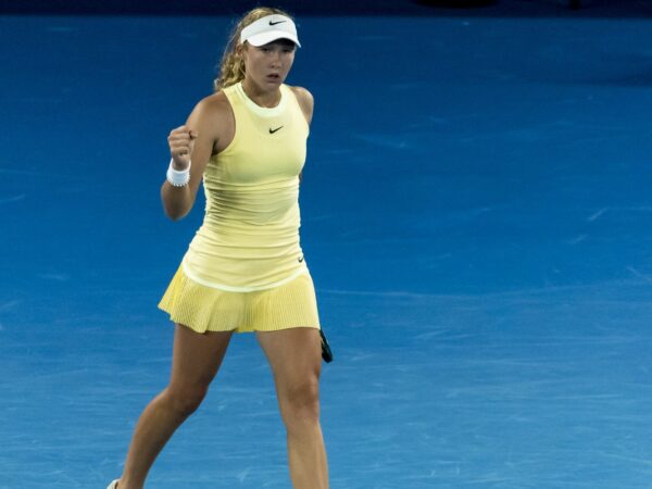 Mirra Andreeva - Open d'Australie 2024