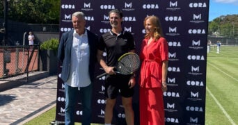 Mouratoglou et Cora