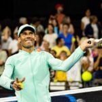 Rafael Nadal, Brisbane 2024