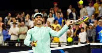 Rafael Nadal, Brisbane 2024