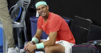 Rafael Nadal, Brisbane 2024