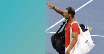 Rafael Nadal, Brisbane 2024