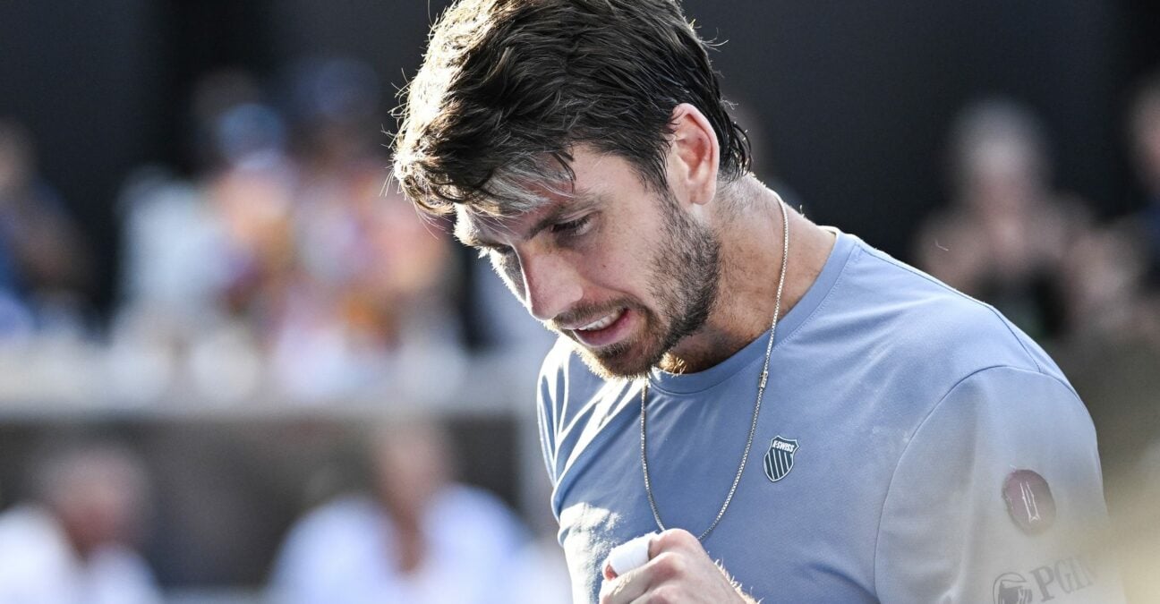Cameron Norrie, Auckland 2024