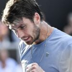 Cameron Norrie, Auckland 2024