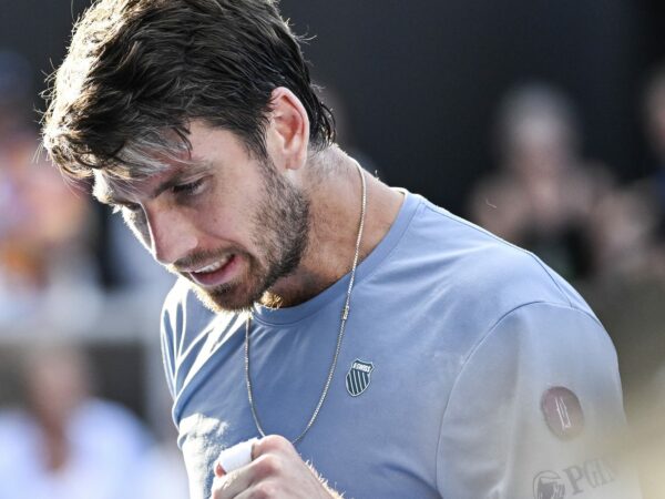 Cameron Norrie, Auckland 2024