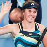 Linda Noskova, Open d'Australie 2024