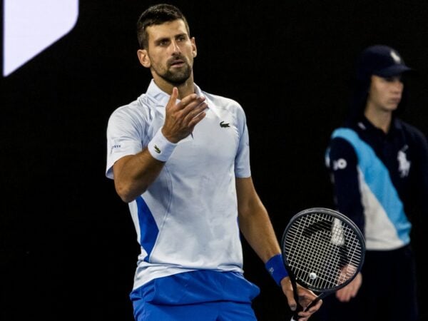Novak Djokovic, Open d'Australie 2024