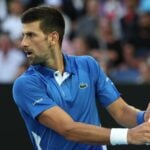 Novak Djokovic - Open d'Australie 2024