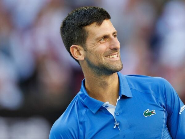 Novak Djokovic - Open d'Australie 2024