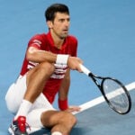 Novak Djokovic, ATP Cup 2020
