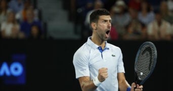 Novak Djokovic, Open d'Australie 2024