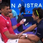 Novak Djokovic, United Cup 2023