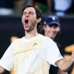 Nuno Borges - Open d'Australie 2024