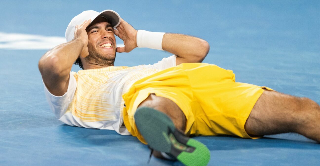 Nuno Borges - Open d'Australie 2024