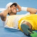 Nuno Borges - Open d'Australie 2024