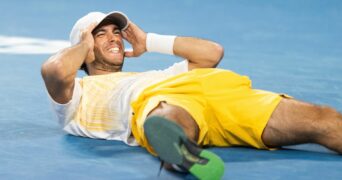Nuno Borges - Open d'Australie 2024