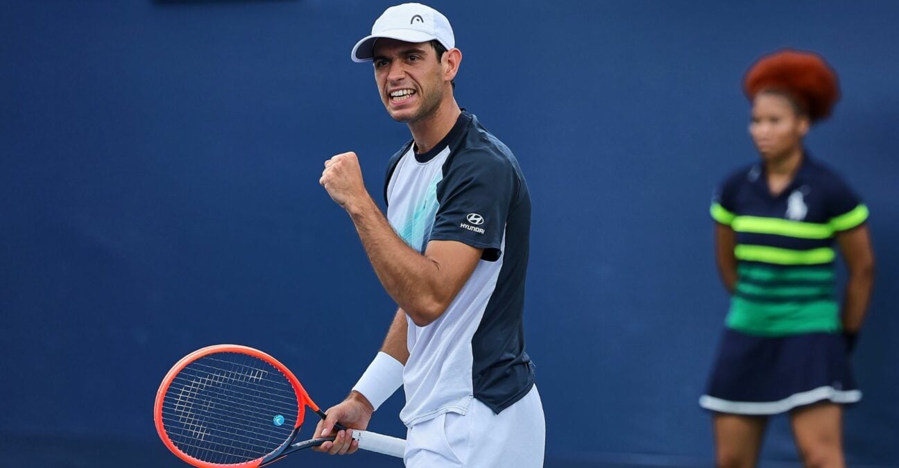 Nuno Borges - US Open 2023