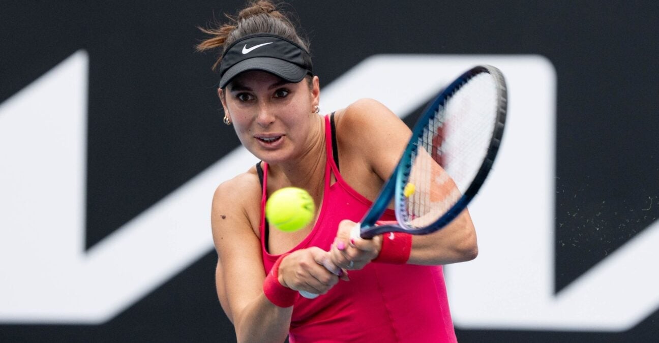 Océane Dodin - Open d'Australie 2024