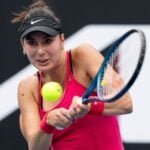 Océane Dodin - Open d'Australie 2024